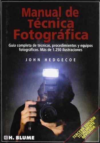 35 mm el manual de fotografia spanish edition Doc