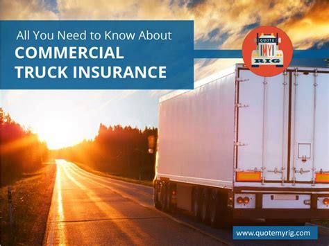 350% Growth in Commercial Truck Insurance Quotes: What You Need to Know