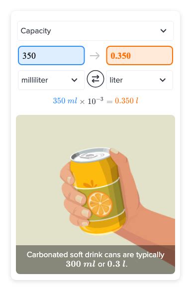 350 ml in Litres: A Comprehensive Guide