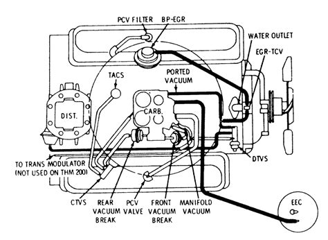 350 v8 vacuum line diagram Reader