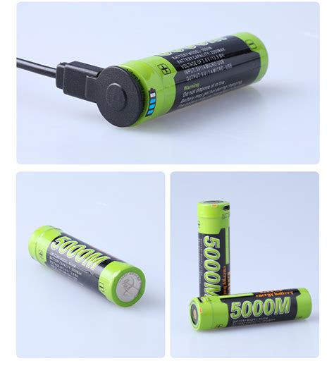 3500mAh Battery Portable Rechargeable Indicator PDF