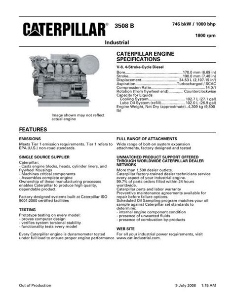 3508 caterpillar engine manual Kindle Editon