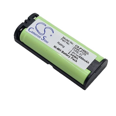 35h00111 06m Standard Replacement Battery Practical Epub