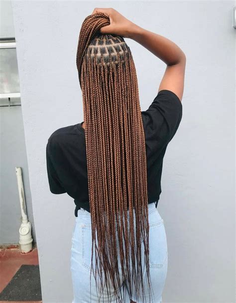 36 Amazing Brown Braid Extensions to Elevate Your Style