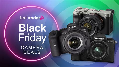 36 Best Cameras for Sale on Black Friday 2023