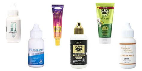 36 Best Wig Glues: A Comprehensive Guide to Bonding Success