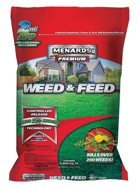 36 Fertilizer Brands at Menards