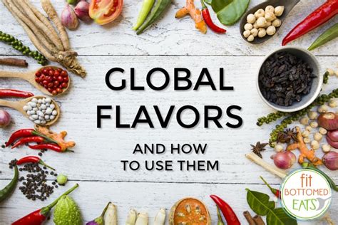 36 Global Flavors: