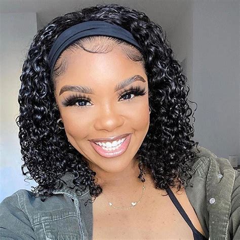 36 Modern Wig Hairstyles with a Headband: Elevate Your Look