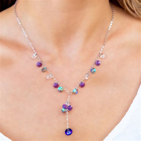 36 Necklace Crystals for Every Occasion & Meaning