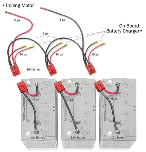 36 volt charging system diagram Epub