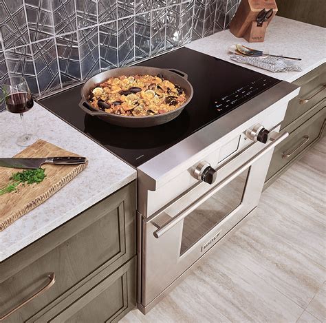 36-inch induction ranges