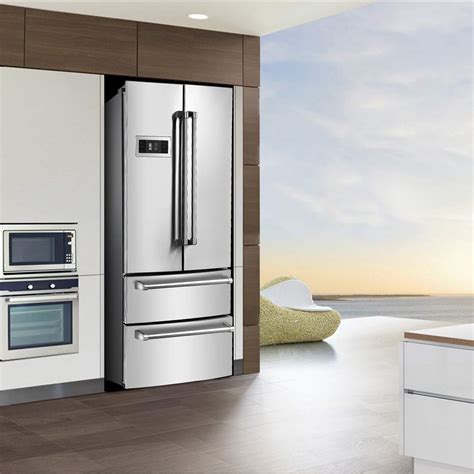 36-inch refrigerator