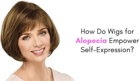 360° Guide to Wigs for Alopecia: Empowering Your Identity with Confidence