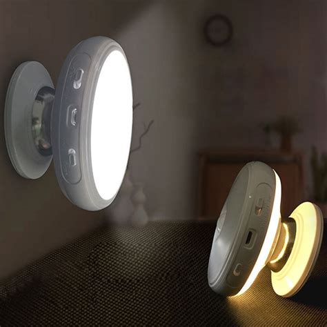 360° Motion Activated LED Light: Illuminate Your World with Automatic Convenience