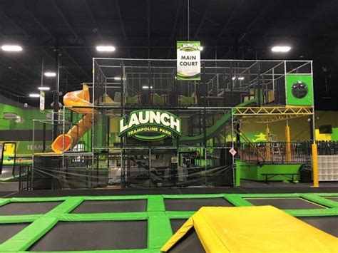 360° Thrills: Discover the Ultimate Trampoline Park Extravaganza in Columbus, GA