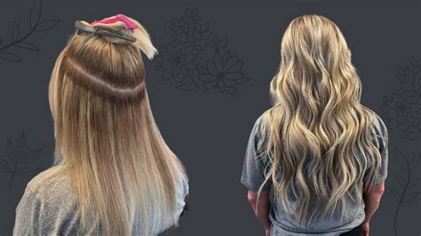 360° Transformation: Clip-On Extensions for a Complete Hair Evolution