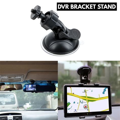 360Â°Rotating Universal Windshield Bracket pattern1 Reader