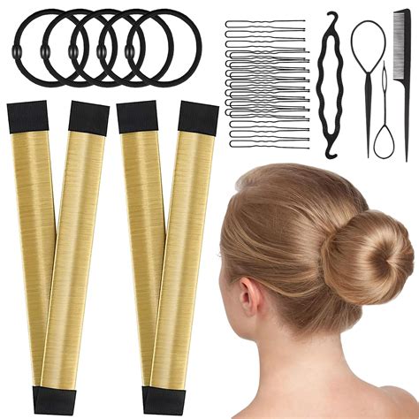 360 Bun It Hair Accessory: The Ultimate Styling Tool