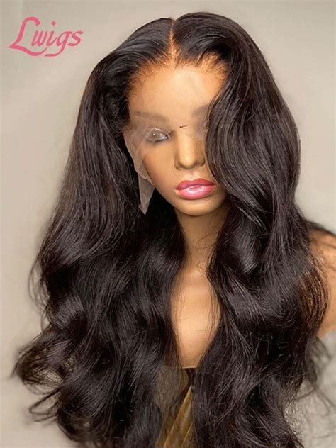 360 Full Lace Wig Human Hair Pre Plucked: Your Ultimate Hair Transformation