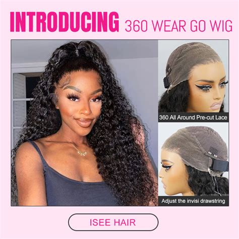 360 Glueless Wigs: The Ultimate Guide to Effortless Style