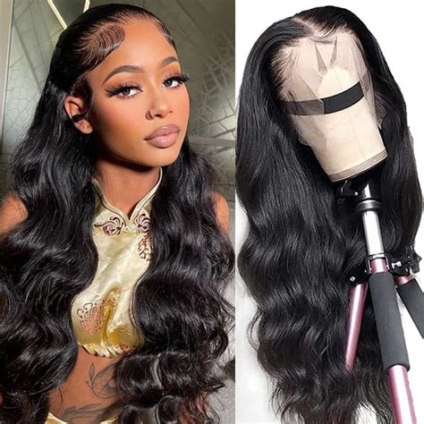 360 Human Hair Wigs: The Ultimate Guide to 360 Lace Frontal Wigs