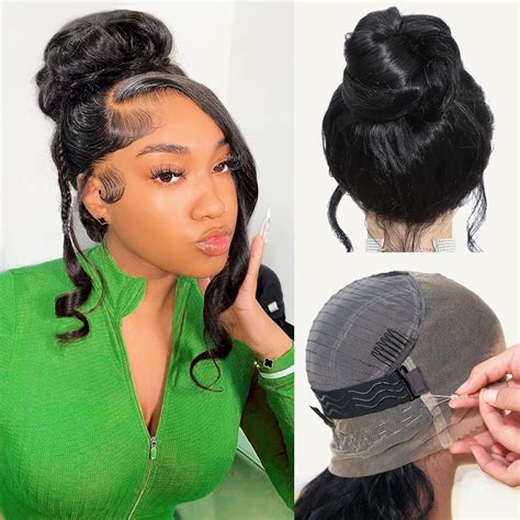 360 Lace Front Wig: The Ultimate Guide