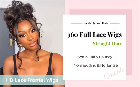 360 Lace Front Wigs: The Ultimate Guide to Finding the Perfect Wig for You