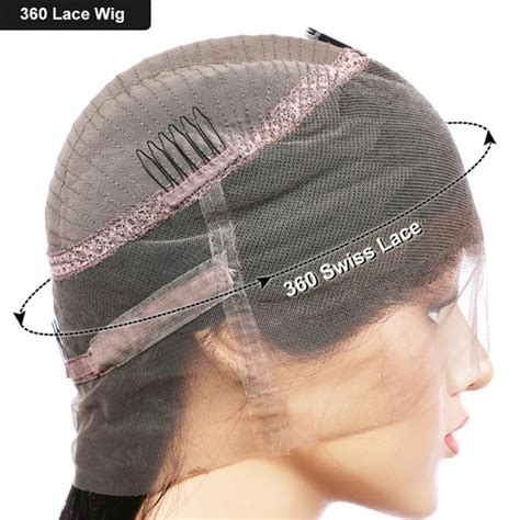 360 Lace Wig: The Ultimate Guide to Perfection