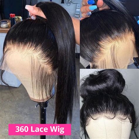 360 Lace Wig: Transform Your Look with the Ultimate Hair Solution