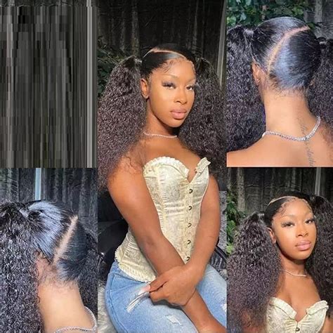 360 Lace Wig Human Hair: Ultimate Guide to a Natural, Protective Hairstyle