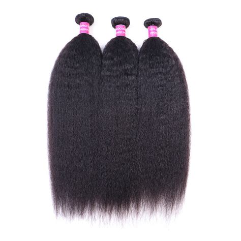 360 Waves of Glam: Bundles Kinky Straight for Unsurpassed Vibes