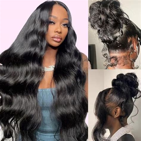 360 Wigs: The Ultimate Human Hair Solution