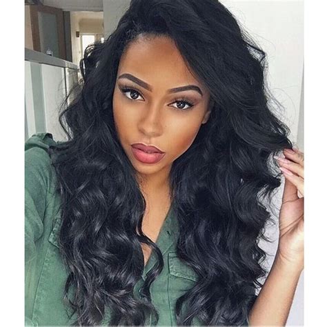 360 full lace human hair wigs