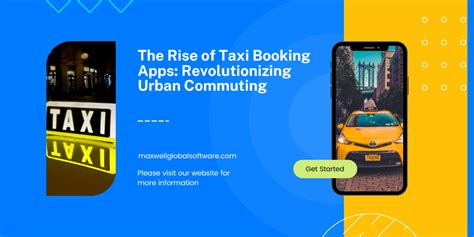 360-Degree Guide to Cab Booking Apps: Revolutionizing Urban Mobility