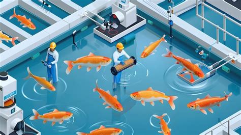 360-Degree Guide to Machine Fish Feeding: Automating Aquaculture for Efficiency and Sustainability