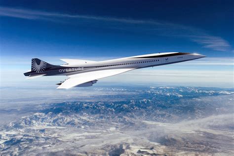 3600 Miles Per Hour: Redefining Supersonic Travel