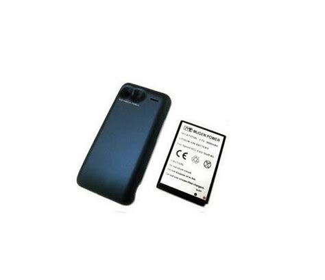 3600mAh Extended Battery Sprint HTC Doc