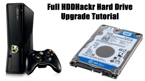 360s HDD: The Ultimate Guide to Upgrading Your Xbox 360 Storage