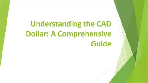 363 CAD to USD: A Comprehensive Exploration