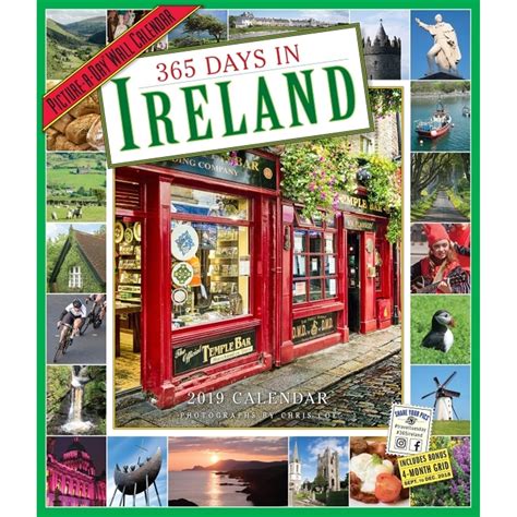 365 Days in Ireland Calendar 2008 A Picture-a-day PDF