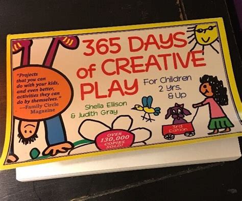 365 Days of Creative Play Reader