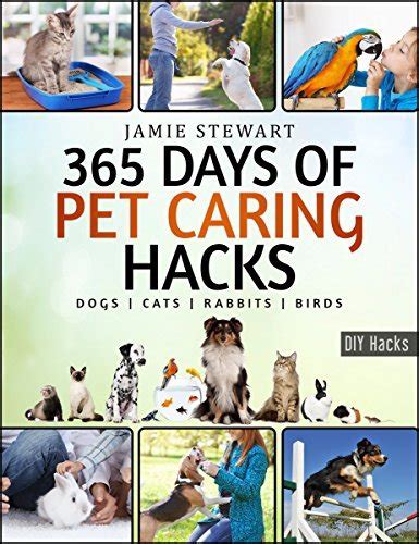 365 Days of Pet Caring Hacks Doc