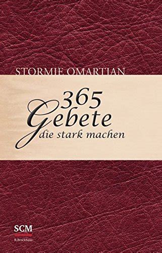 365 Gebete die stark machen German Edition Epub