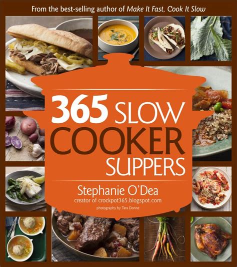 365 Slow Cooker Suppers Epub