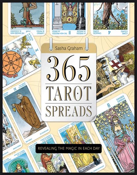 365 Tarot Spreads Revealing the Magic in Each Day Epub