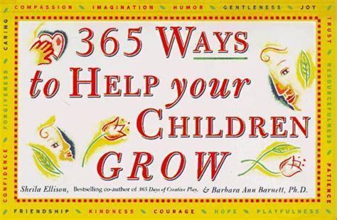 365 Ways to Help Your Children Grow Reader