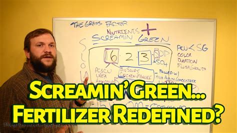 365 Ways to Use Screamin' Green Fertilizer