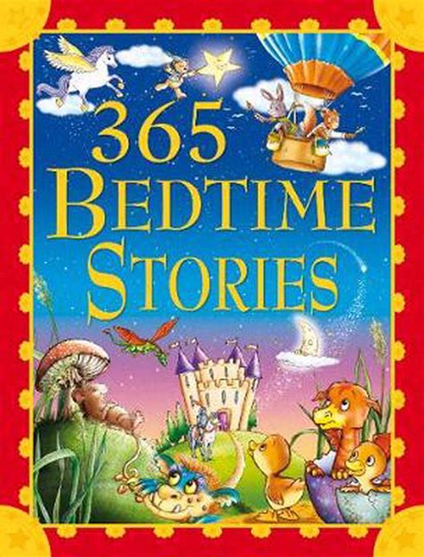 365 bedtime stories new story for every Epub
