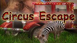 365 Circus Escape Walkthrough